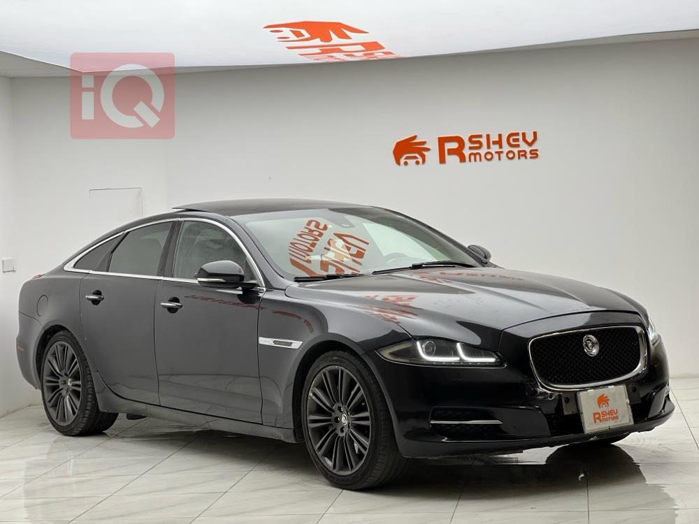 جاگوار XJ